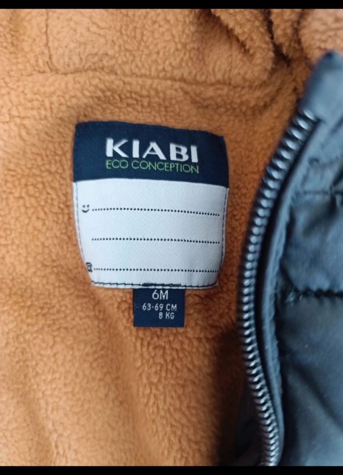 Manteau hiver  6M - photo numéro 2
