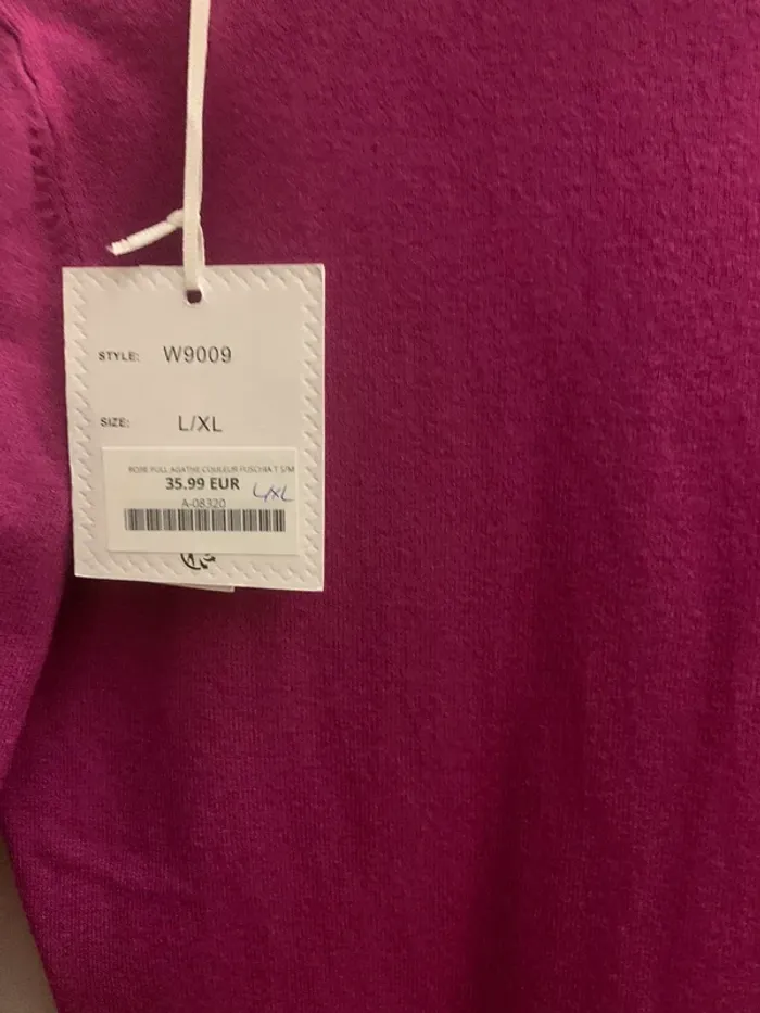 Cc Fashion robe pull Agathe T L/XL - photo numéro 4