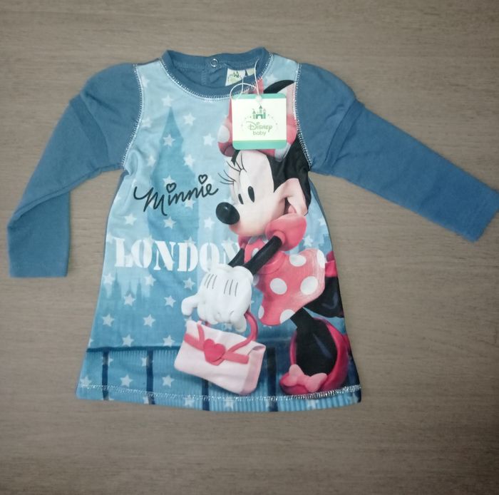 Robe Minnie neuve