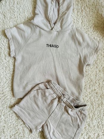 Ensemble Zara 2/3 ans THIAGO