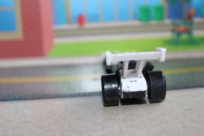Hot wheels dragster - photo numéro 4