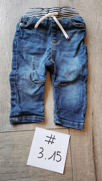 Jean's
