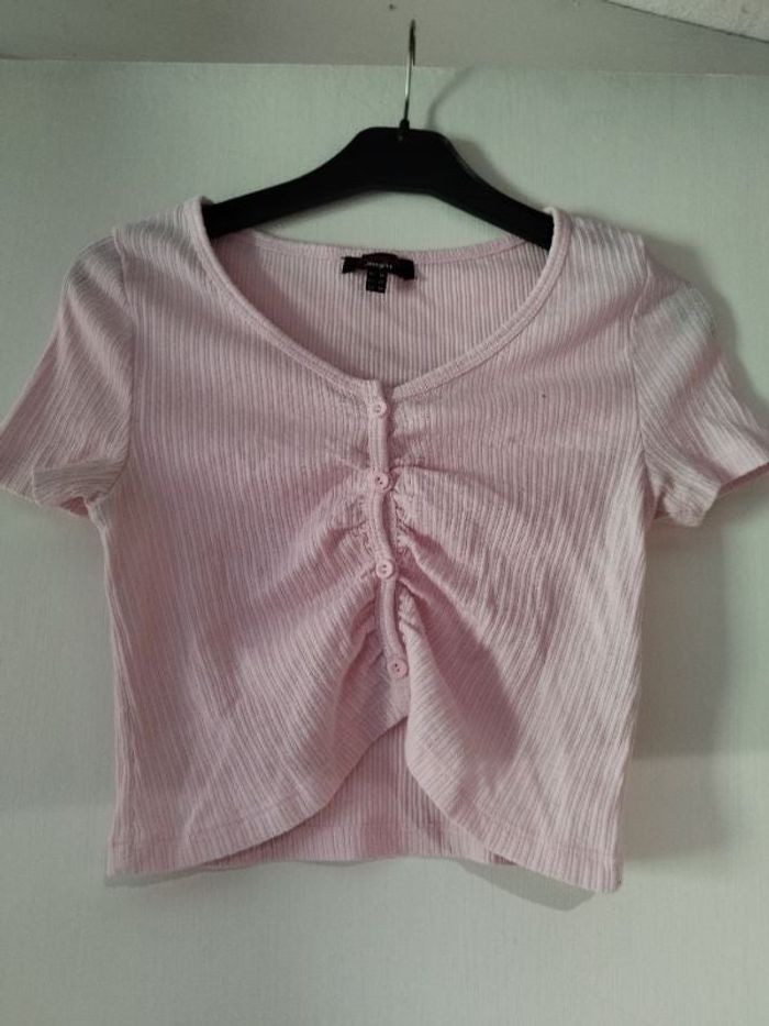 Crup top