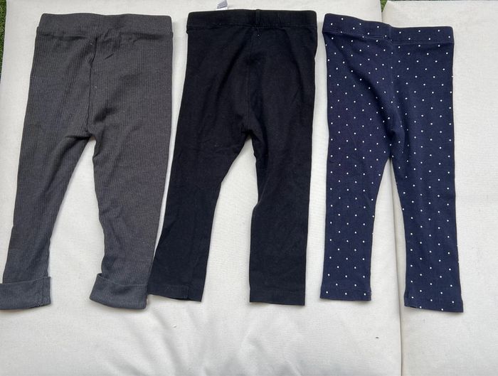 Lot de leggings - photo numéro 2