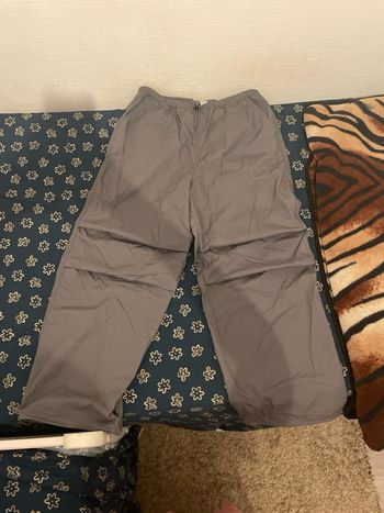 Parachute cargo 