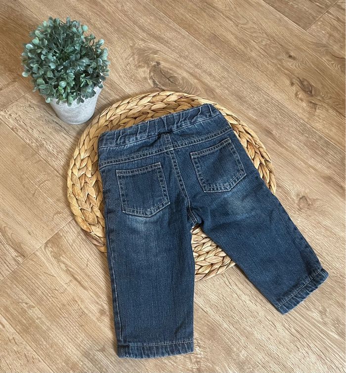 Jeans doublé - photo numéro 2