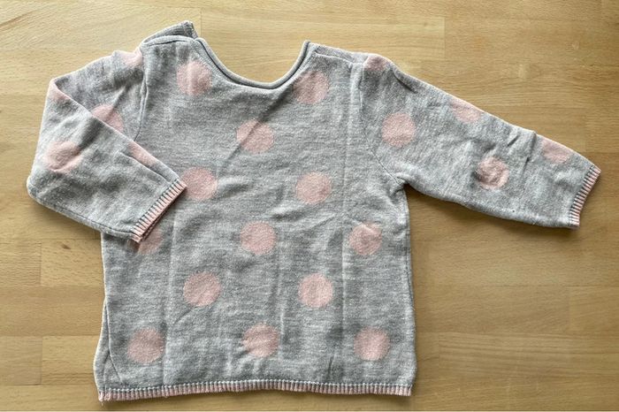 Pull bébé fille - H&M - photo numéro 3