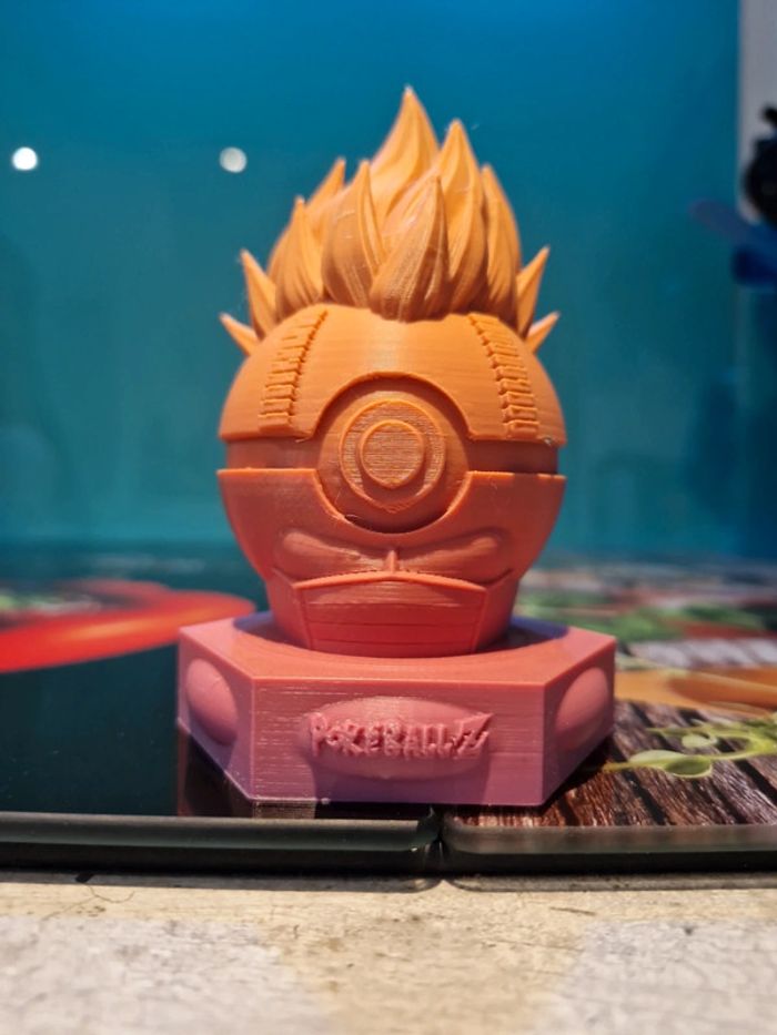 PokeballZ Vegeta Figurines Personnage Décoration - photo numéro 7