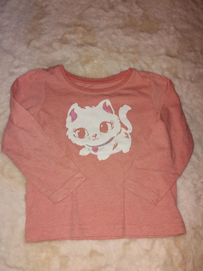 T-shirt 24-36 mois