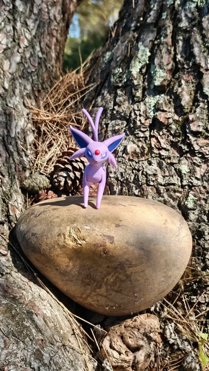 Super figurine Pokemon Nintendo tomy mentali