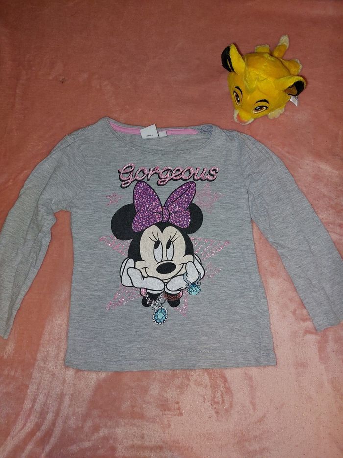 Blouse minnie