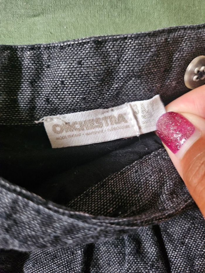 Lot short jupe fillette - photo numéro 2