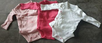 Bodys manches longues