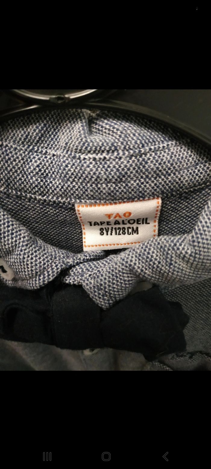 Chemise Tape à l'oeil - photo numéro 2