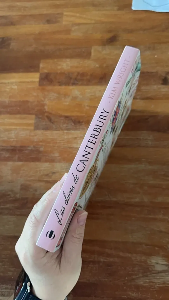 Livre Las chicas de canterbury - photo numéro 2
