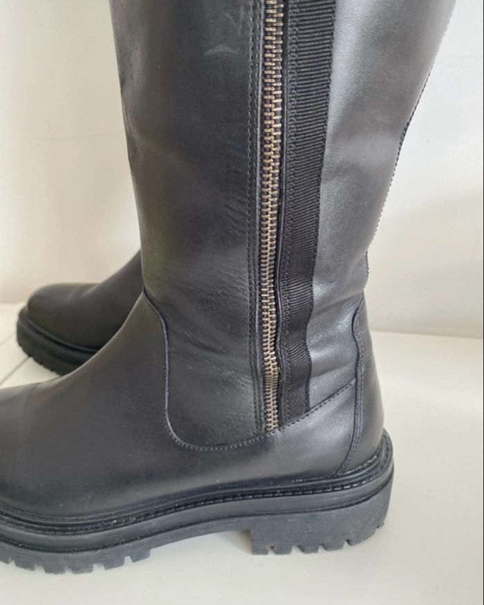 Bottes Geox T38 - photo numéro 2