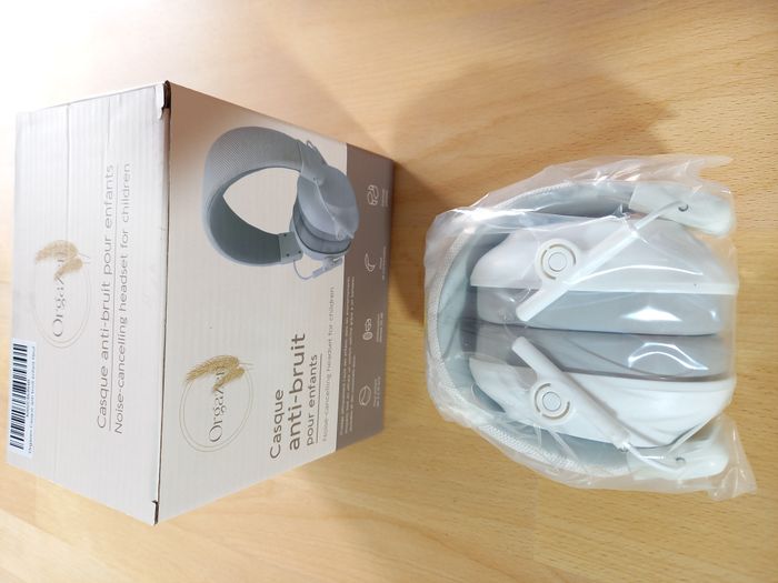 Casque anti-bruit TDAH - photo numéro 3