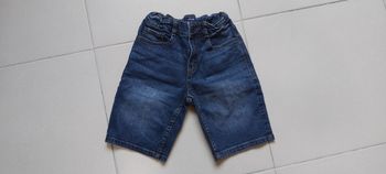 Short en jeans 12 ans