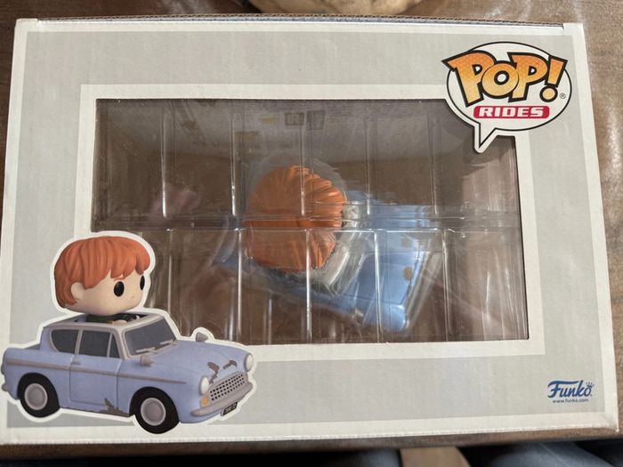 Funko pop Harry Potter - photo numéro 2