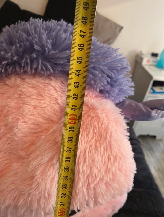 Peluche licorne - photo numéro 5