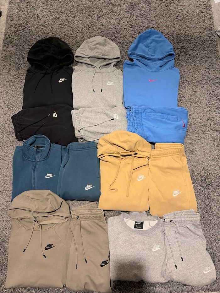 Ensembles Nike