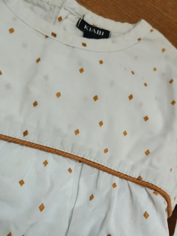 Blouse légère Kiabi - photo numéro 2