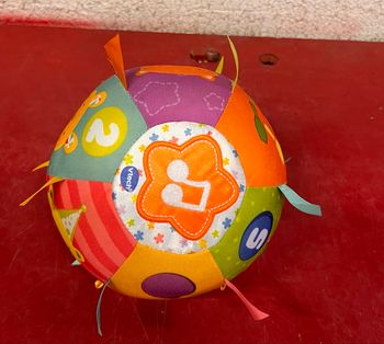 Balle interactive Vtech