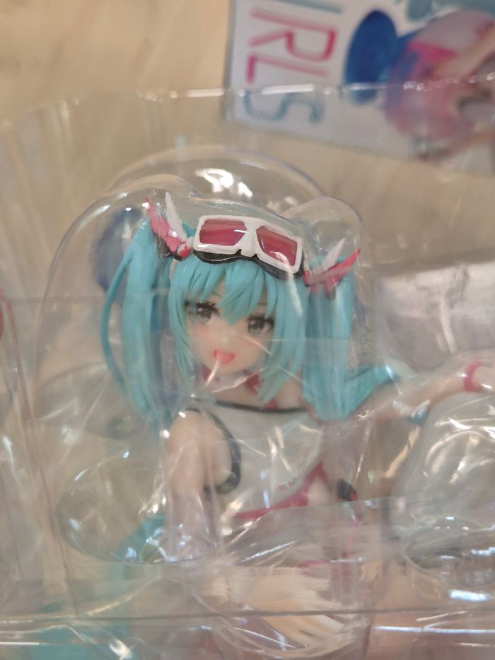 Figurine Hatsune Miku - photo numéro 5