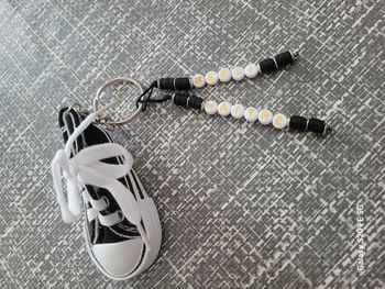 Porte clef merci maître