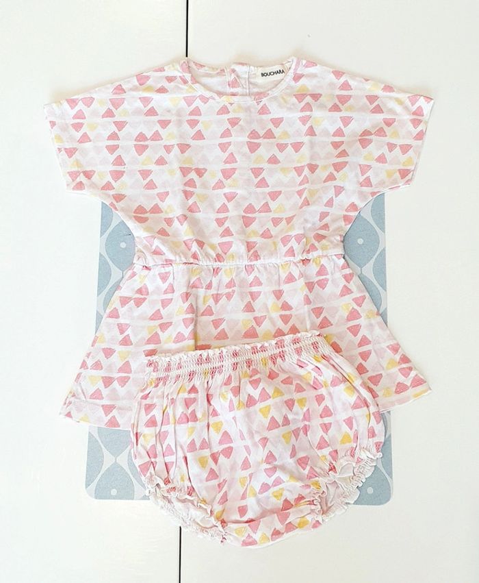 Robe Bouchara - 12M