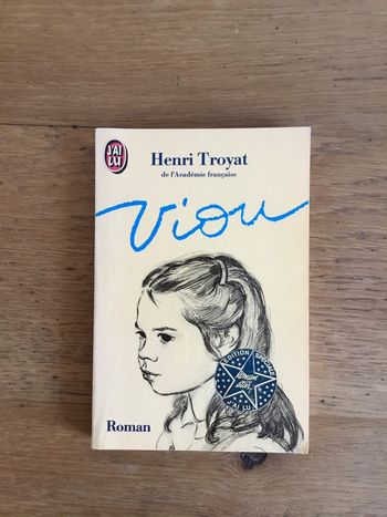 Livre « viou»
