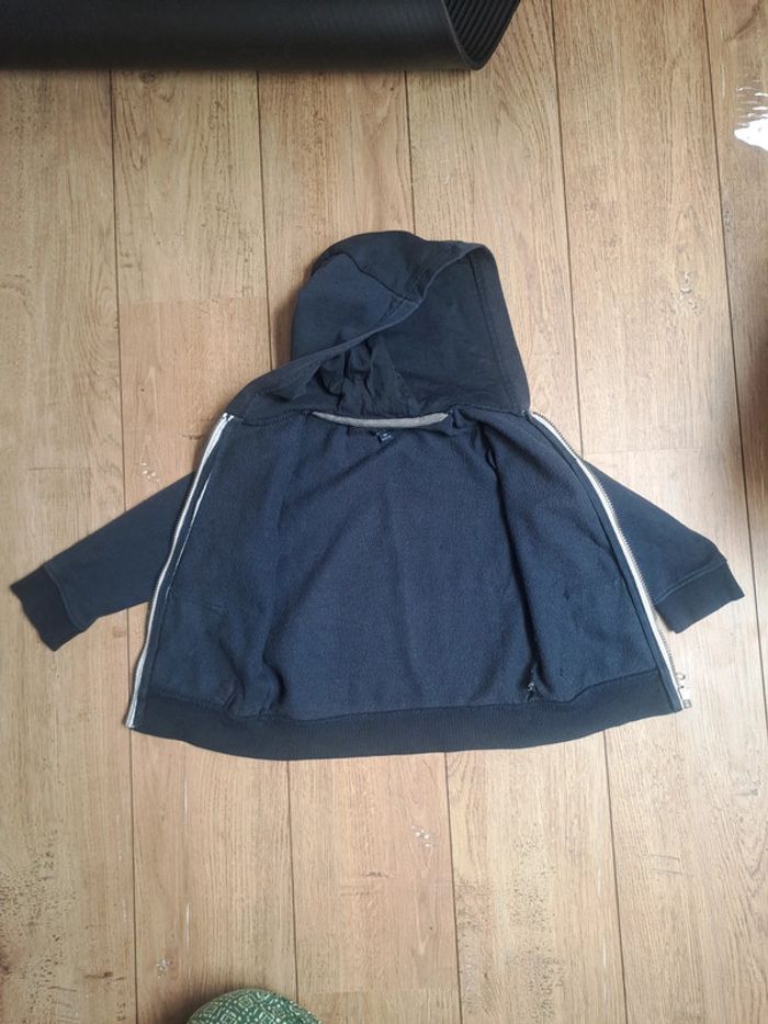 Veste zippée 4 ans - photo numéro 5
