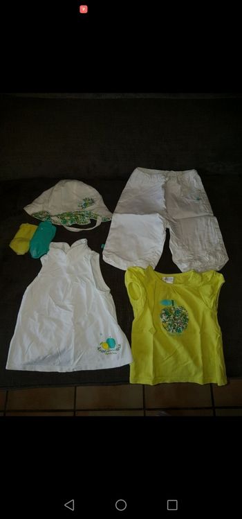 Ensemble de chez obaibi