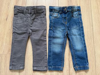 Lot de 2 jeans 3m