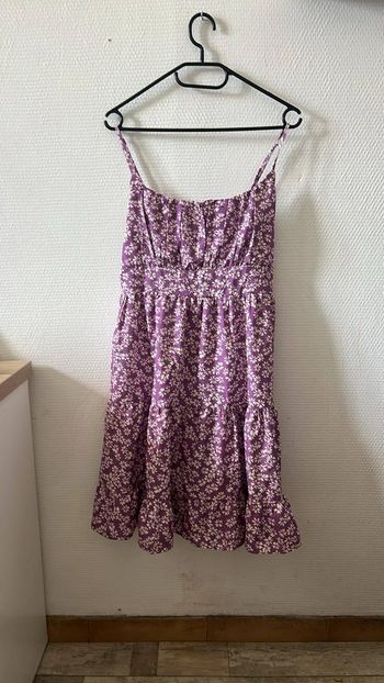 Robe femme legere a bretelle