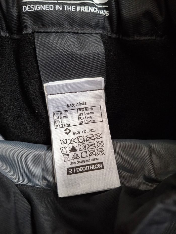 Pantalons de ski - photo numéro 3