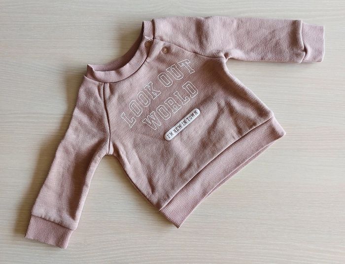 Pull garçon - photo numéro 2