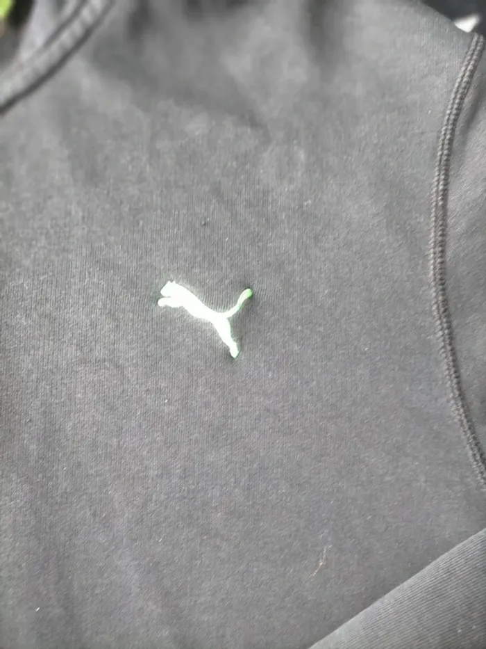Pull homme Puma - photo numéro 4