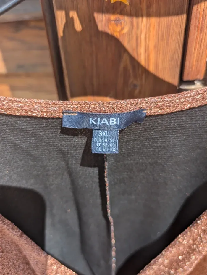 Robe femme 3XL neuf 54/56 - photo numéro 2