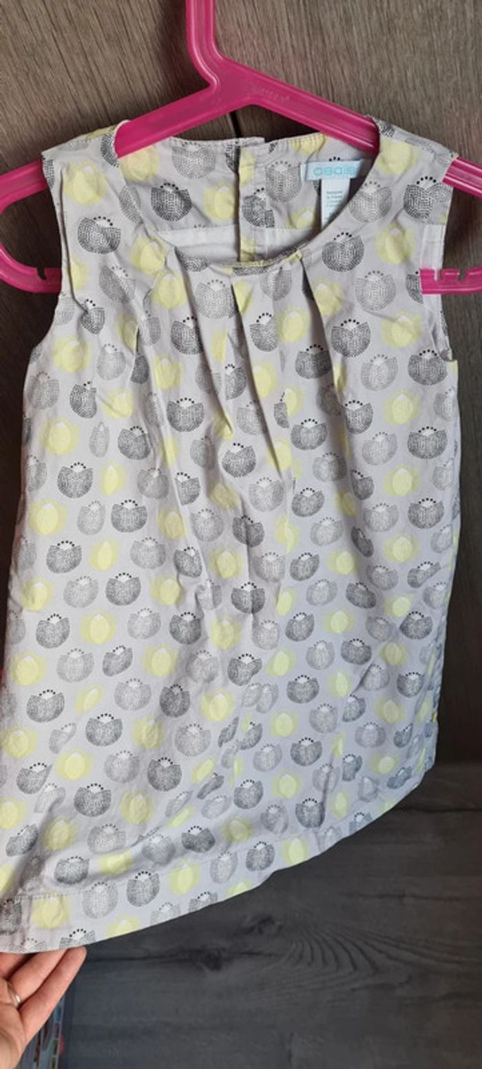 Robe Okaïdi 3 ans - photo numéro 3