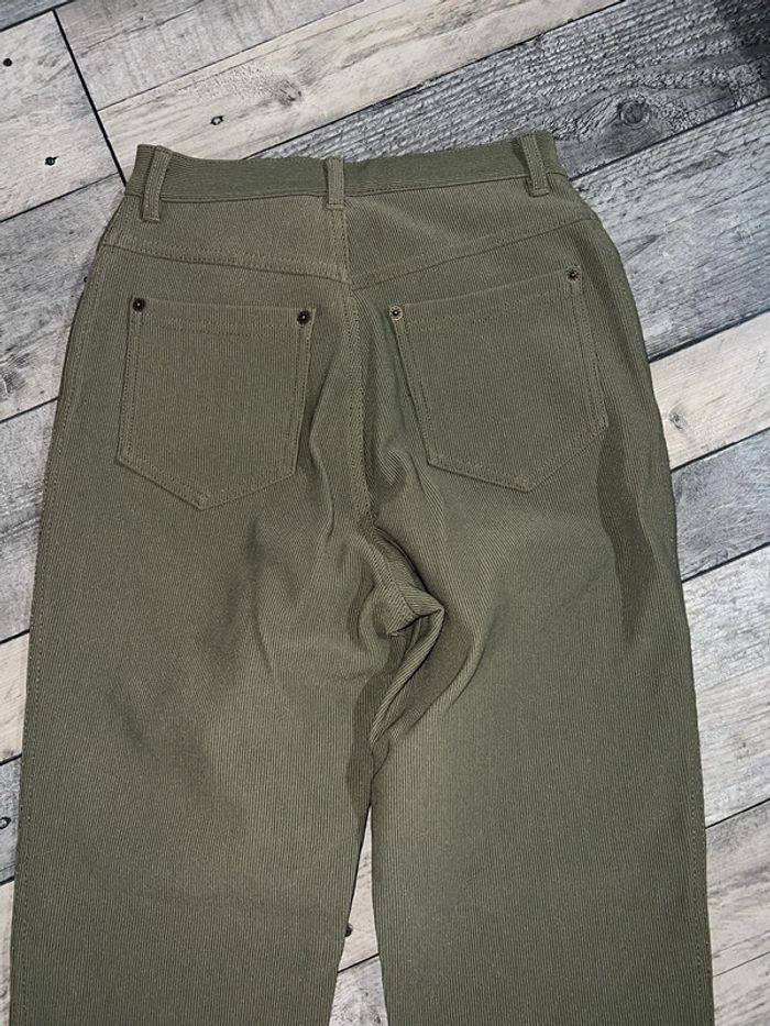 Pantalon vintage étiquette ancienne - photo numéro 6