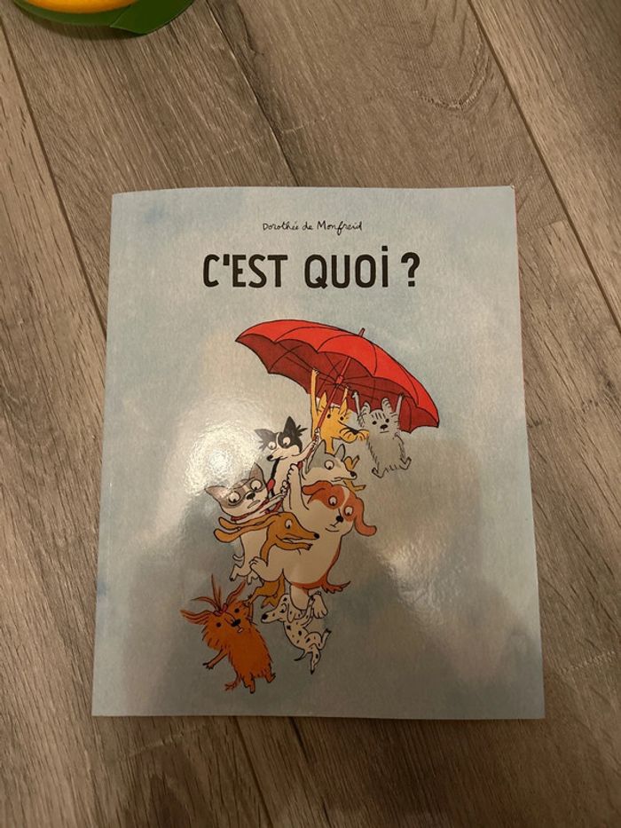 Livre enfant