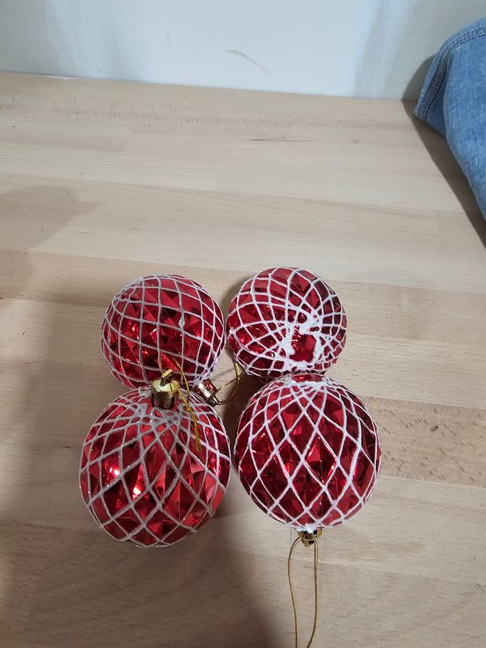 Decoration  sapin - photo numéro 9