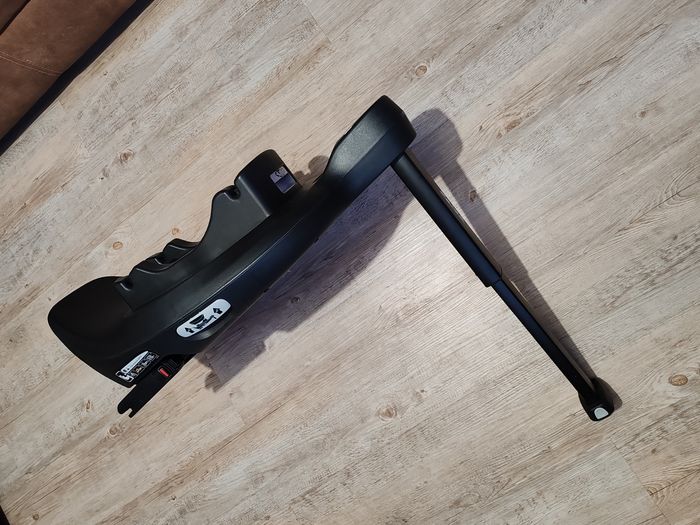 Trio poussette joie + base ISOFIX - photo numéro 8