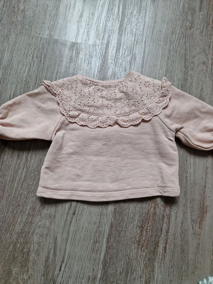 Haut manches longue 1mois - photo numéro 4