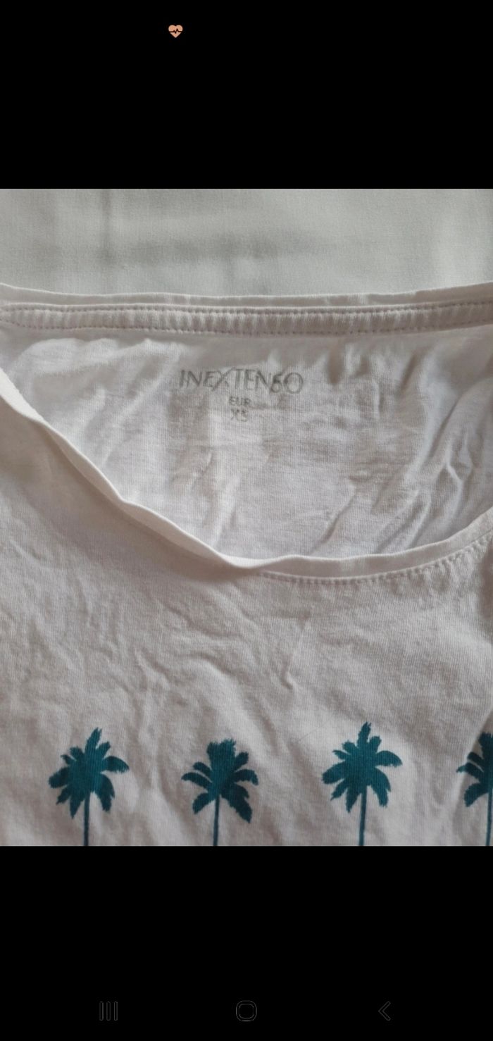 T-shirt In extenso - photo numéro 2