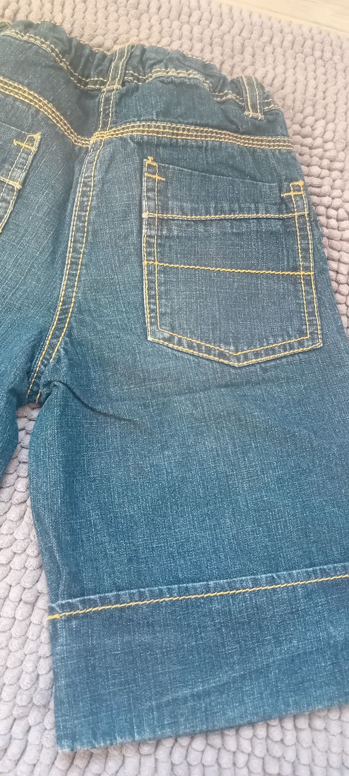 Bermuda Okaïdi 7 ans - photo numéro 4