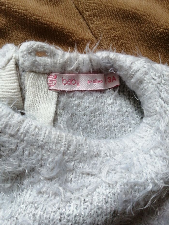 Pull chaud - photo numéro 2