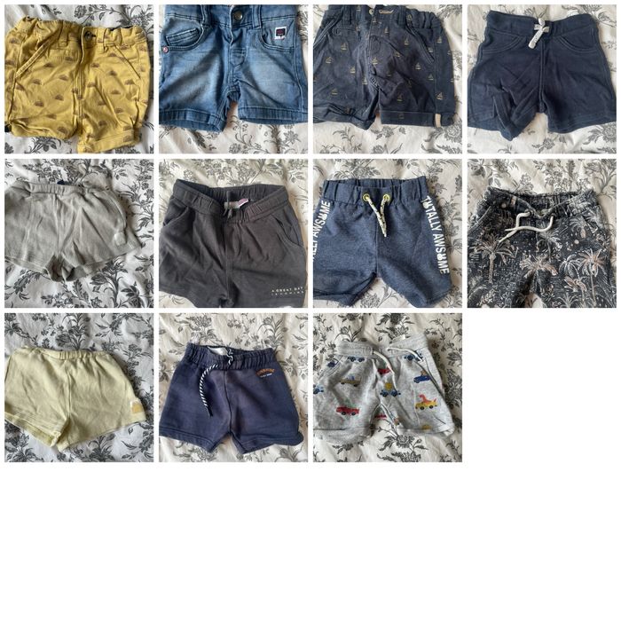 Lots 12 mois