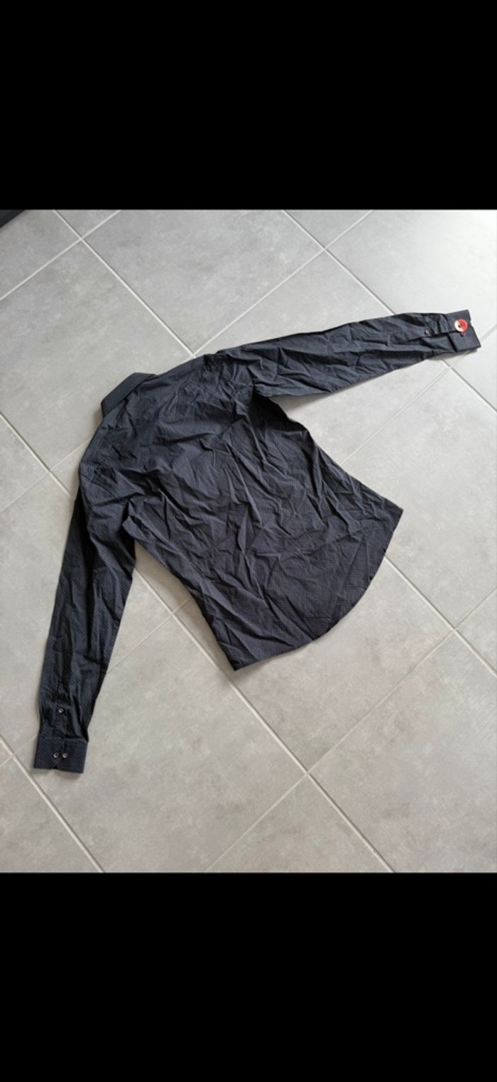 Chemise manches longues - photo numéro 8